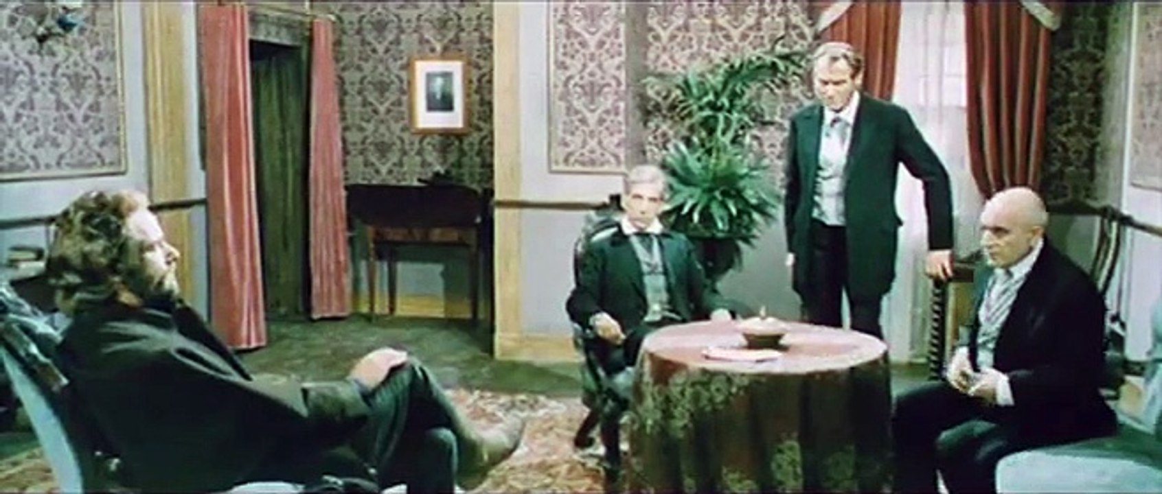 Der Tod ritt dienstags | movie | 1967 | Official Trailer