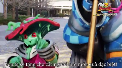 Kishiryu Sentai Ryusoulger Capítulo Especial: Memória de Almas Gêmeas | movie | 2021 | Official Trailer