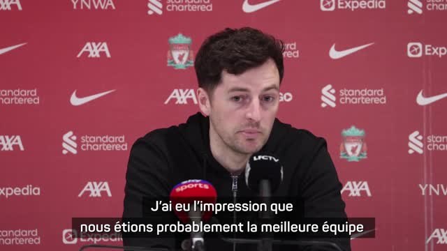 34e j. - Mason : “Difficile de mettre des mots sur cette défaite”