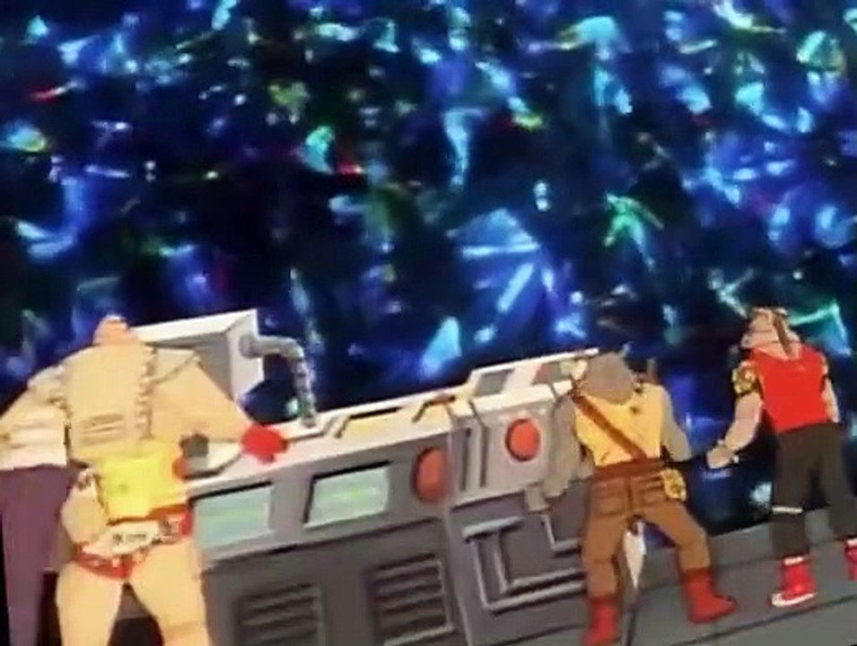 Teenage Mutant Ninja Turtles (1987) Teenage Mutant Ninja Turtles E102 Big Bug Blunder