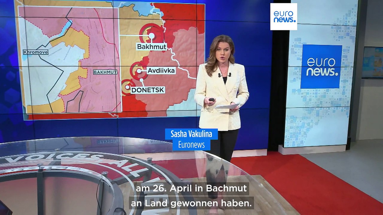 Nachrichten des Tages | 28. April - Morgenausgabe