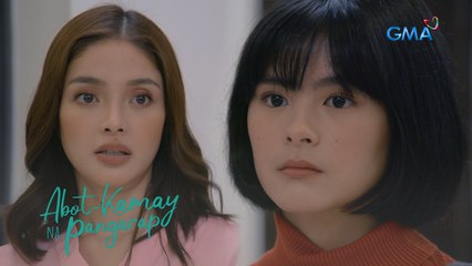Abot Kamay Na Pangarap: The cruel doctor meets the VIP daughter (Episode 199)