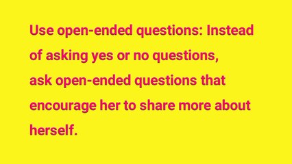 20 Golden Rules To Talk To Women , They Will Love You [PQA]