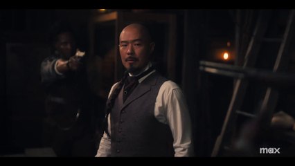 Warrior S03 Teaser Trailer 🇺🇸