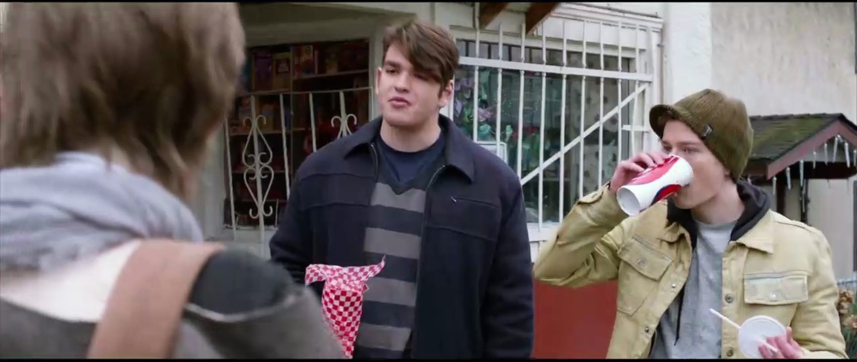 The Unseen Trailer DF