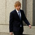 Ed Sheeran takes the stand in copyright infringement trial! Halsey splits from Alev Aydin These are THE biggest showbiz stories of the past week...