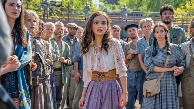 Die Tribute von Panem: The Ballad of Songbirds & Snakes - Trailer (Deutsch) HD