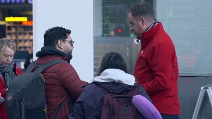 Eisenbahngewerkschaft EVG droht mit wochenlangen Streiks