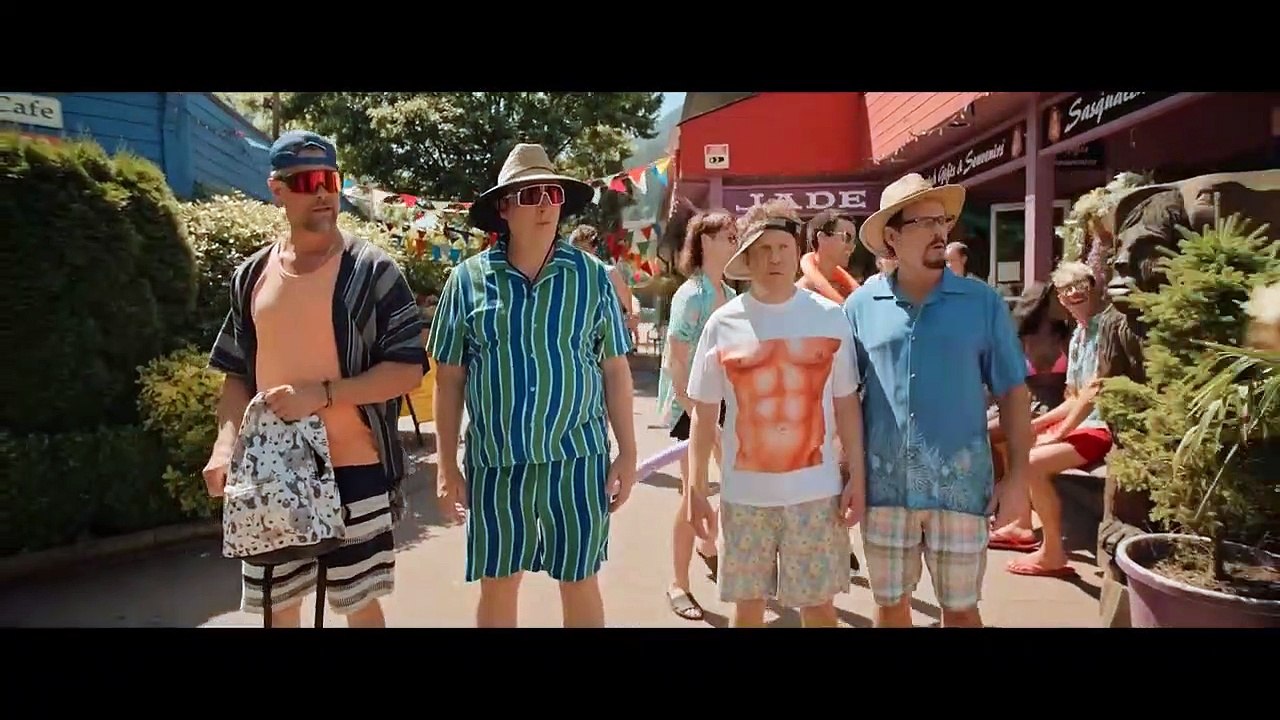 Buddy Games 2: Spring Awakening Trailer OV