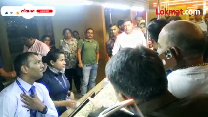 मुंबई विमानतळावर इंडिगोचा गोंधळ, प्रवासी अनेक तास ताटकळले.