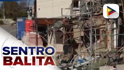 1 patay, 23 sugatan sa missile strike ng Russia sa Mykolaiv, Ukraine