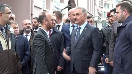 MHP Genel Sekreteri Büyükataman: "Parlamenter sistem siyasi istikrarı hayatımıza kazandıramadı"
