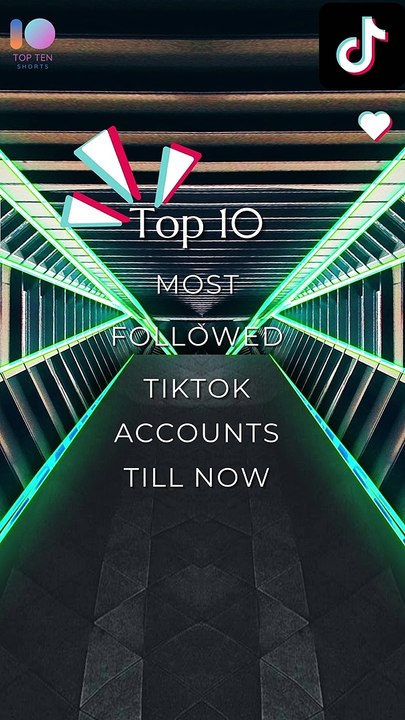 Top 10 Most Followed Tiktok Accounts 2023 #shorts #youtubeshorts #tiktok #top10 #dailymotionshorts #dailymotion #top10 #top10shorts #khabylame #cznburak #pakistan