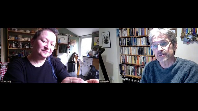 WATCH: Eliza Carthy is back at the Brighton Festival