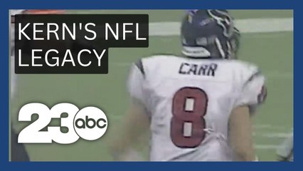 Kern County's legacy of pro NFL talent