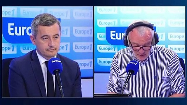 1er mai : «Une mobilisation historique du ministère de l'Intérieur», annonce Gérald Darmanin