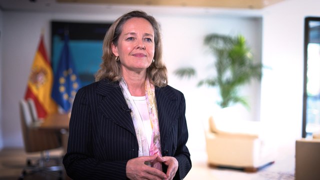 El PIB crece un 0,5% en un gran primer trimestre y recupera los valores prepandemia en la práctica