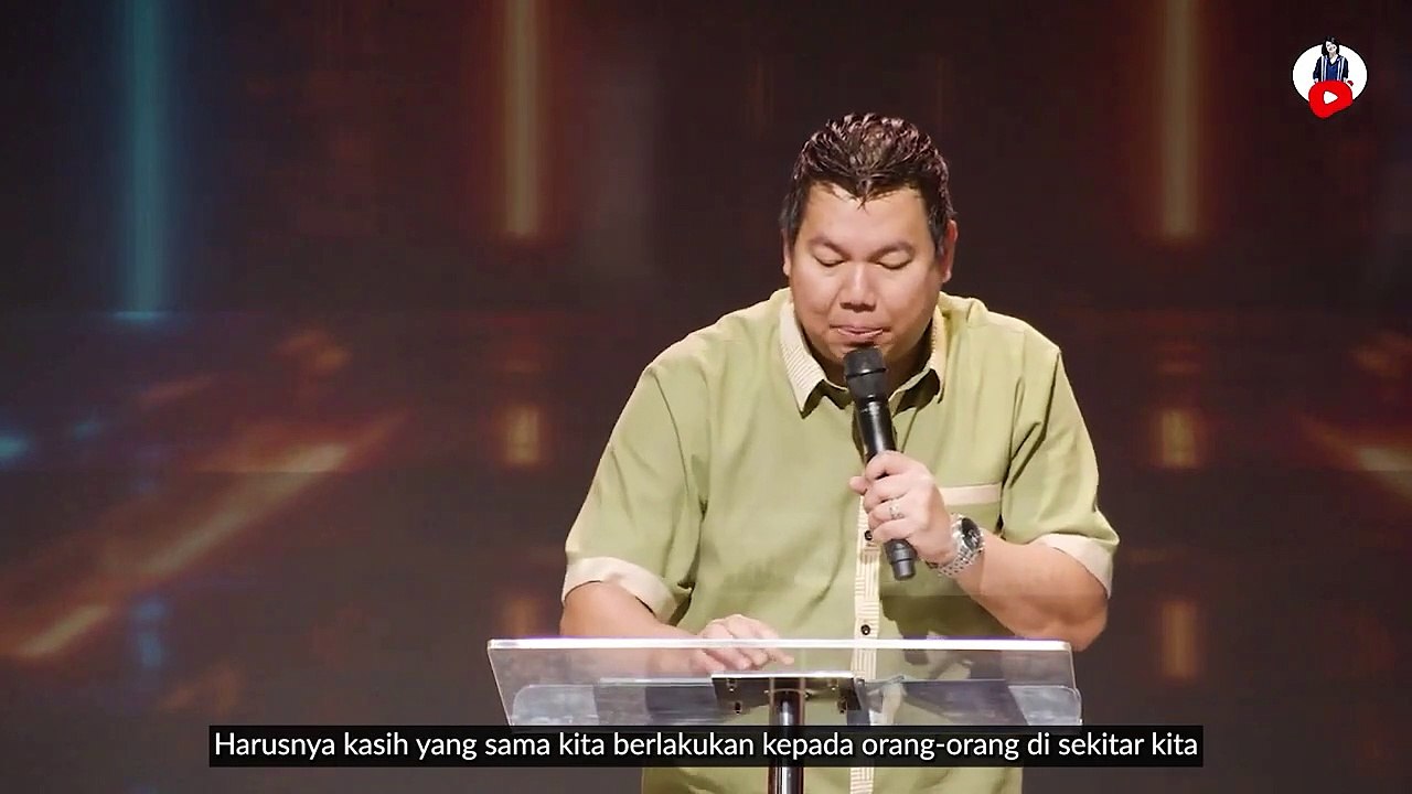 Tidak Merendahkan Orang Lain - Yoanes Kristianus #yoaneskristianus