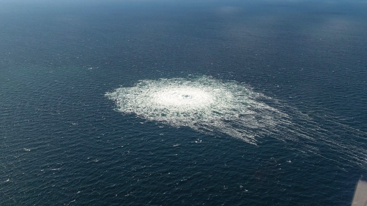 Kurz vor Nord-Stream-Explosion war russisches Spezialschiff vor Ort