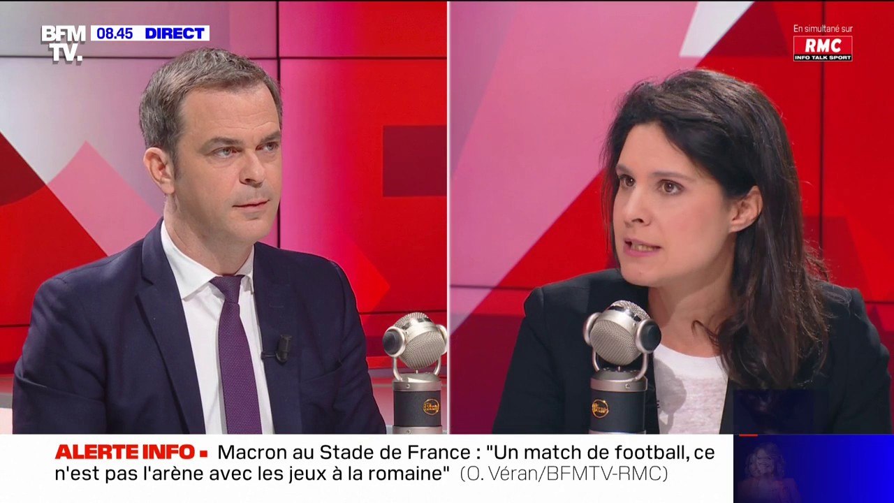 Olivier Véran juge la vente de créneaux pour renouveler ses papiers d'identité "illégale"