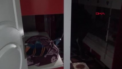 İSTANBUL-İSTANBUL'DA DEAŞ OPERASYONUNDA 9 ŞÜPHELİ YAKALANDI