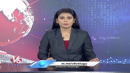 High Court To Give  The Verdict On Congress Petition On TSPSC Paper Leak Case  _ V6 News