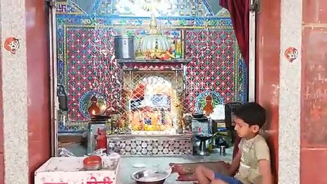 चुम्बकीय शक्ति के नाम से विख्यात है गुमानो माता मेले में उमड़ रहे श्रद्धालु