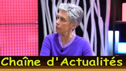 Elisabeth Quin atteinte d’un double glaucome  la journaliste donne des nouvelles peu rassurantes