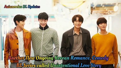 Unintentional Love Story The Series