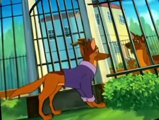 All Dogs Go to Heaven: The Series S03 E005 - Trading Collars