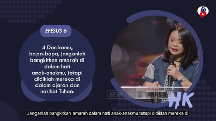 Jangan Menyakiti Hati Anakmu  - Henny Kristianus #hennykristianus