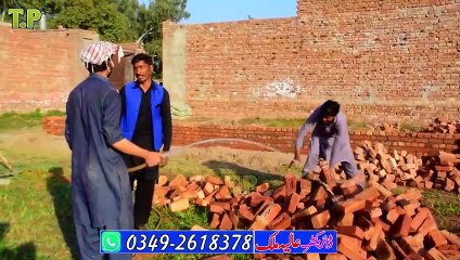 Anokha Mazdoor - Tallu New Funny Clip - Latest Non-Stop Comedy Video 2023 -shahid 67  Top PunjabiFunny Video