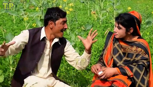 Dil Da Mamla - Latest Non-Stop Comedy Video 2023 - Tallu New Funny Clip - Top Punjabi Funny Clip