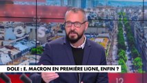 Jospeh Macé-Scaron : «Emmanuel Macron est un président narcissique»