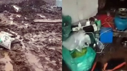 Adıyaman'daki çadır kentin son durumu: Vatandaşlar acil yardım istedi