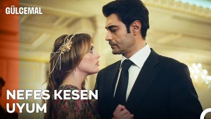 Gülcemal ve Deva'nın Tutku Dolu İlk Dansı  - Gülcemal 4. Bölüm