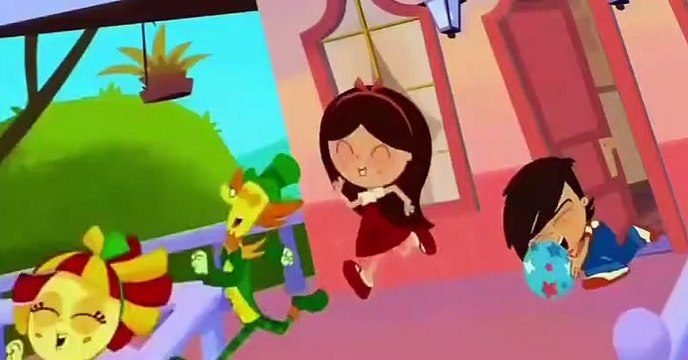 Sítio do Picapau Amarelo Sitio do Picapau Amarelo S03 E021 The School of Sacis