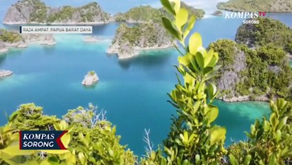 Tải video: Kunjungan Wisatawan ke Raja Ampat Terus Meningkat