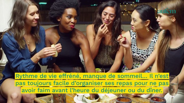 3 aliments coupe-faim recommandés par les médecins pour éviter de grignoter