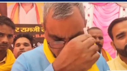 गाज़ीपुर: सपा नेता ने ली भाजपा में शरण, क्यों तिलमिलाए ओपी राजभर