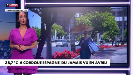 Alexandra Blanc sur CNews (28/04/2023)