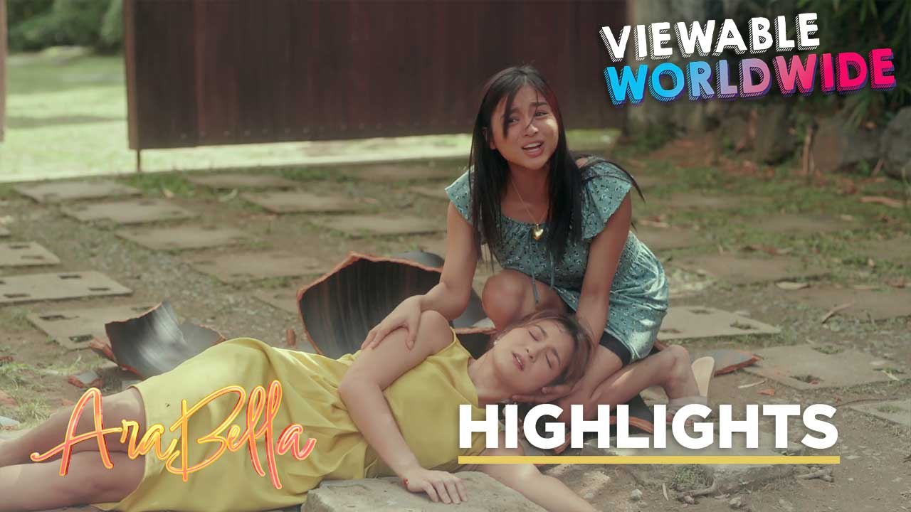 AraBella: The kind mother got into an accident (Episode 38)