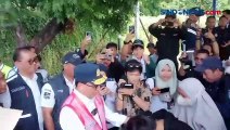 Jelang Arus Balik Kedua, Menhub dan Kakorlantas Tinjau Pelabuhan Bakauheni