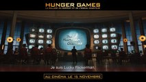 Hunger Games: la Ballade du serpent et de l'oiseau chanteur Bande-annonce VO
