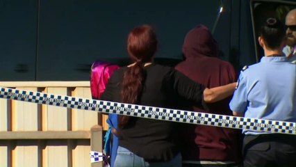 Court hears woman was denied help before killing children