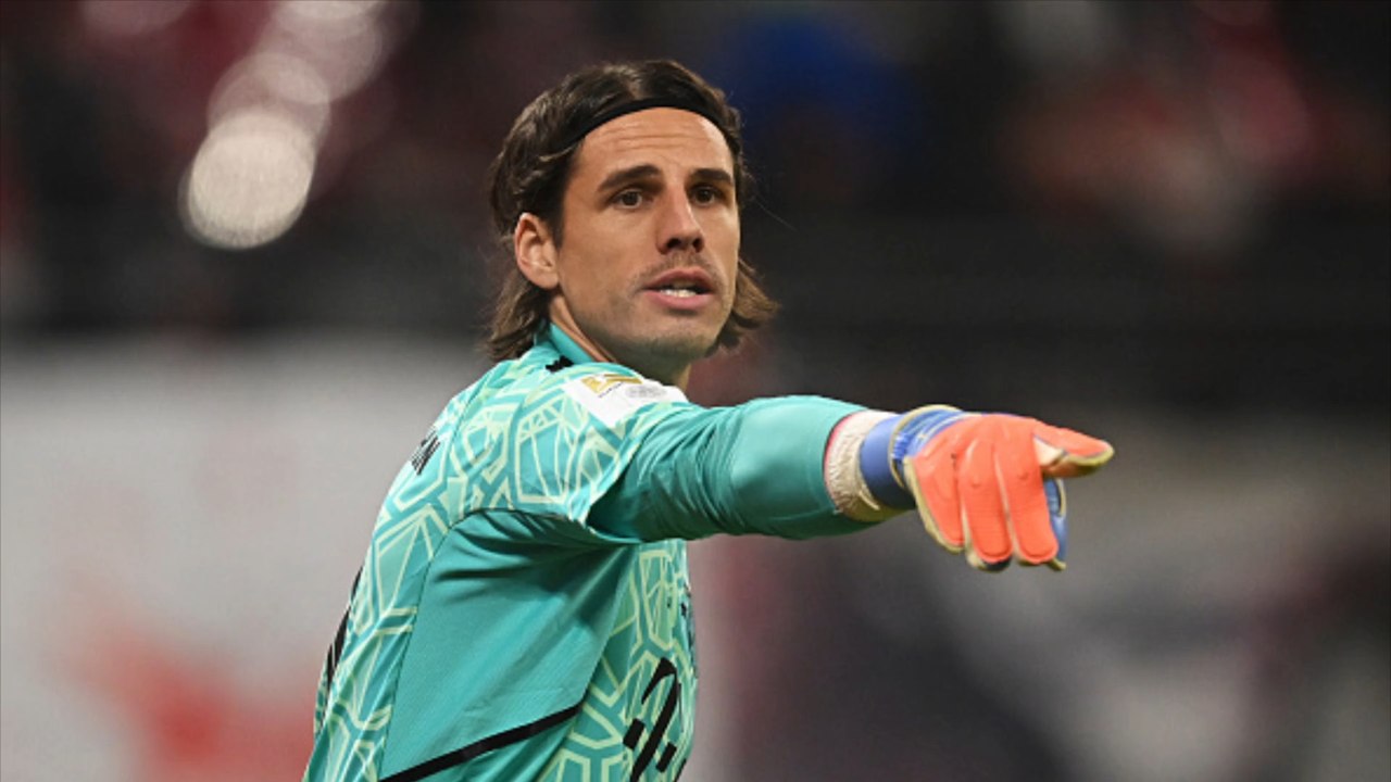 Yann Sommer vor Blitz-Abschied aus München?