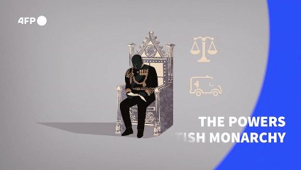 The powers of the British monarchy