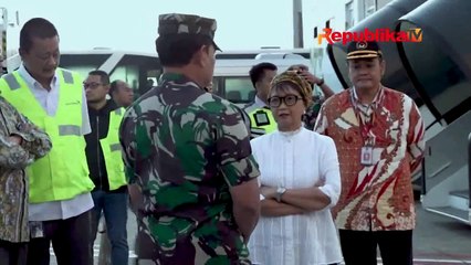 385 WNI Dievakuasi dari Sudan dan Tiba di Indonesia 🇮🇩