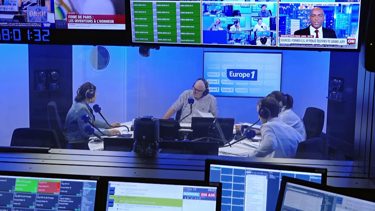 «L'économie française est solide», assure Bruno Le Maire alors que l'inflation repart à la hausse