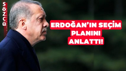Siyaset Bilimci Erdoğan'ın Seçim Stratejisini Anlattı! Muhalefet Buna Karşı Ne Yapıyor?